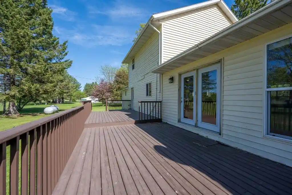 Homes for sale in Holcombe, WI | 27720 263rd Avenue Avenue, Holcombe, WI 54745 | MLS# 1601444