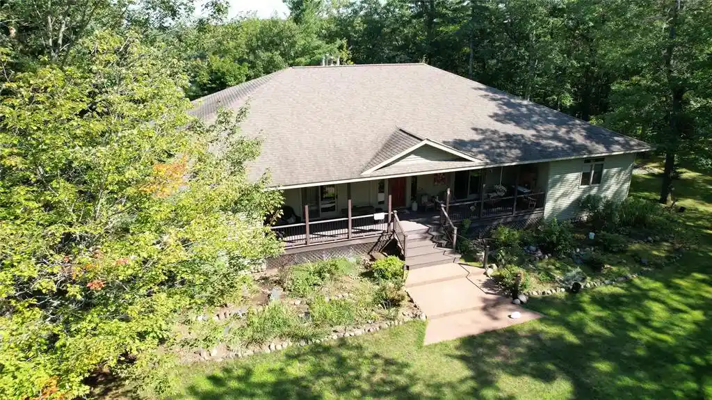 1st image of 9625 Buskey Bay Dr Dr, Iron River, WI 54847 | MLS# 1601501