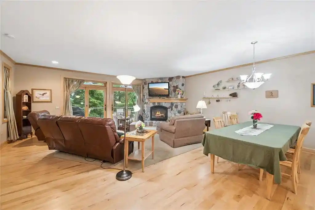 Photo 2 of Single family home for sale at 9625 Buskey Bay Dr Dr, Iron River, WI 54847 | MLS# 1601501 | Listing updated on 2026-08-24