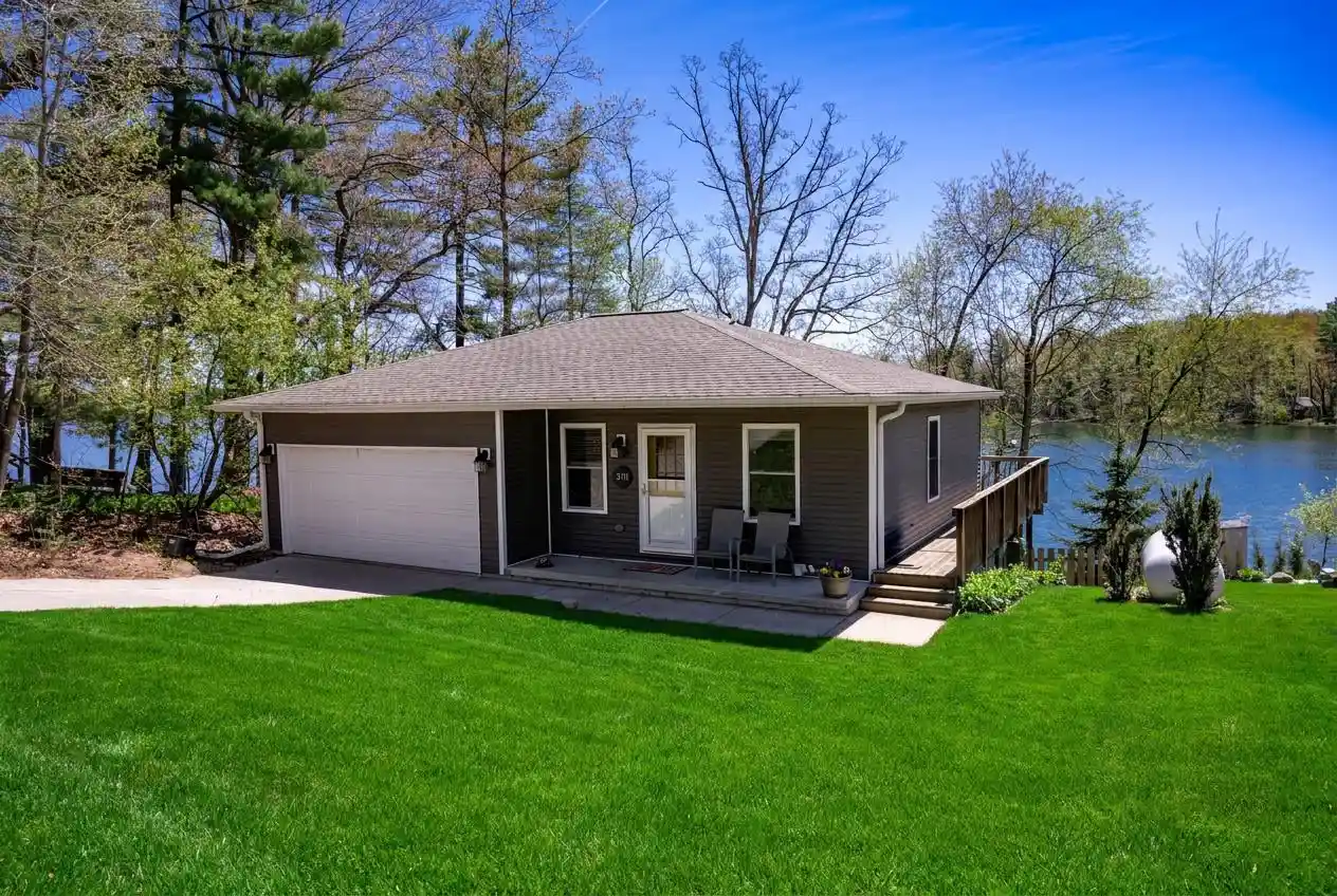 1st image of 3111 W Lake Helen Dr Dr, Rosholt, WI 54473 | MLS# 2024158