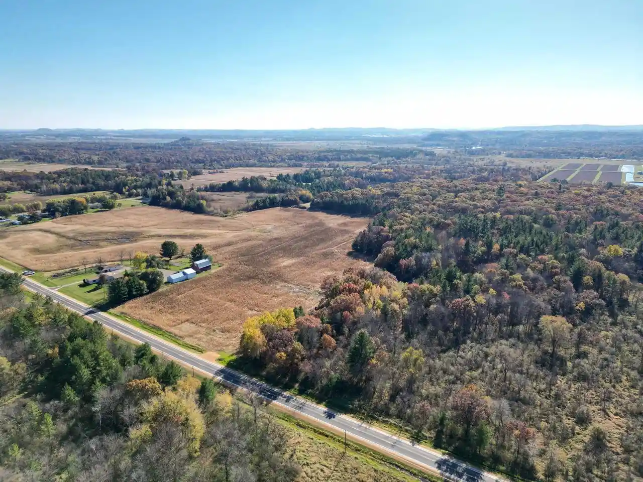1st image of 121 Acres County Hwy Et, Tomah, WI 54660 | MLS# 2024159