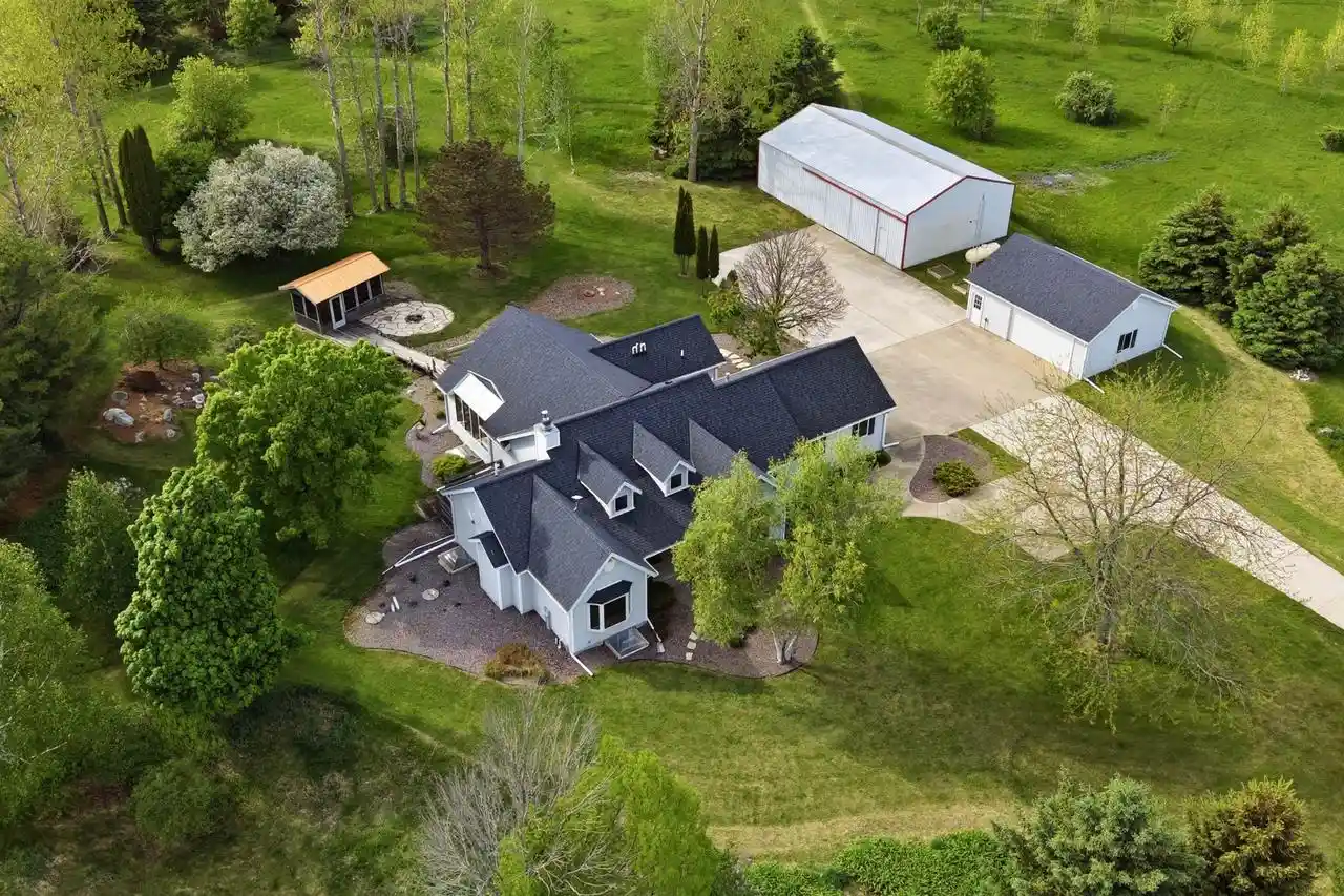 Homes for sale in Cedar Grove, WI | N1216 County Road Kw, Cedar Grove, WI 53013 | MLS# 1964042