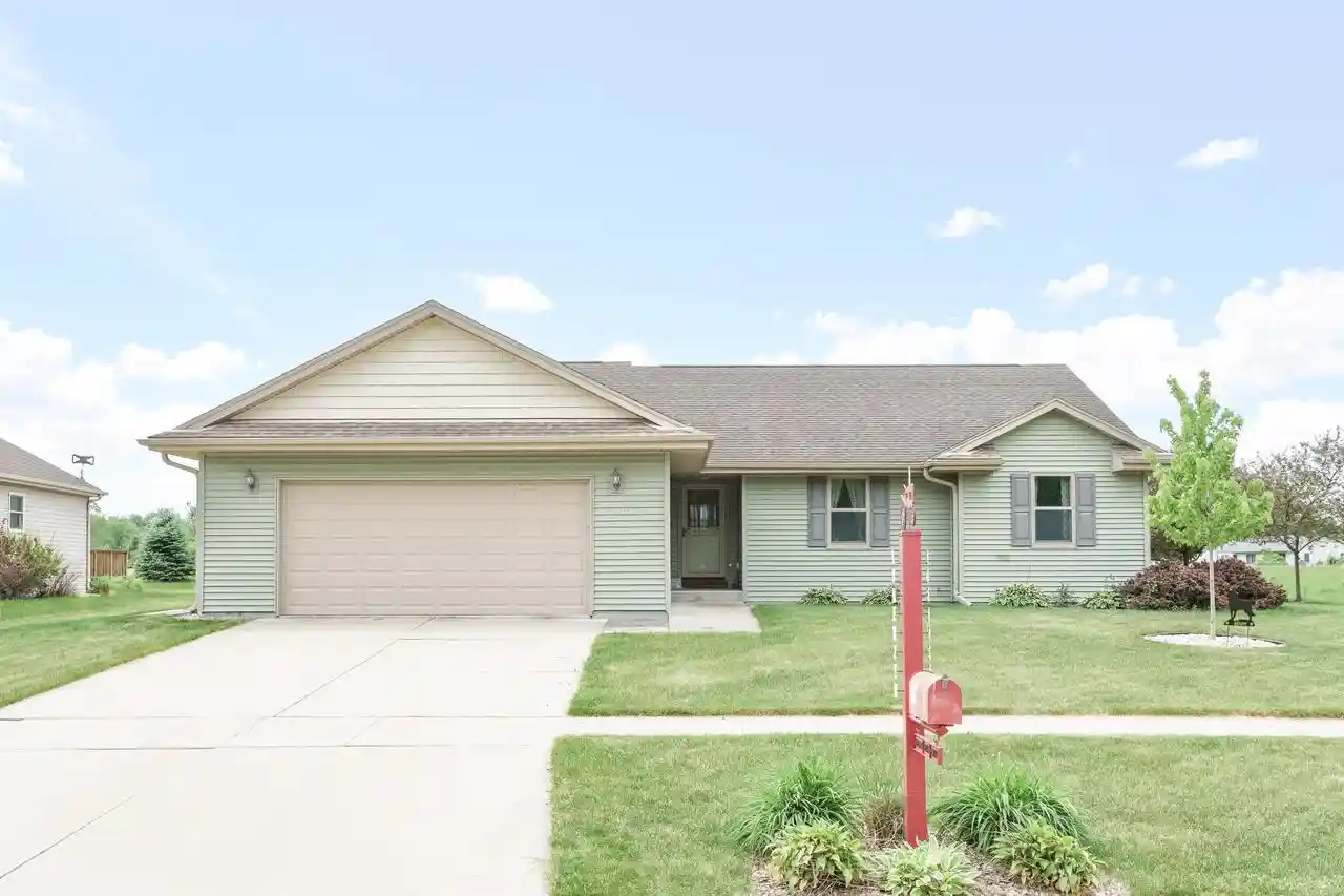 Homes for sale in Milton, WI | 311 E Sunset Dr Dr, Milton, WI 53563 | MLS# 2024180