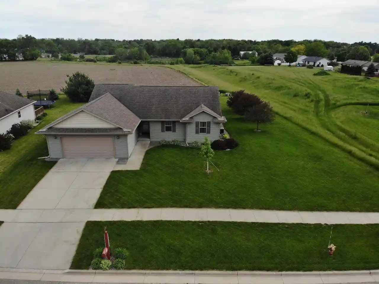 Homes for sale in Milton, WI | 311 E Sunset Dr Dr, Milton, WI 53563 | MLS# 2024180