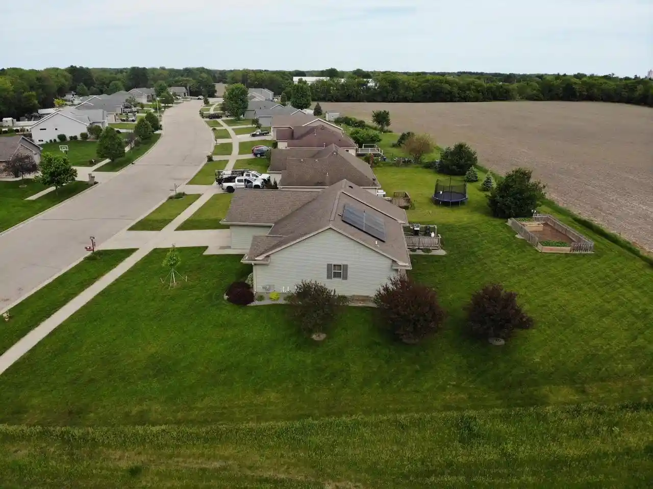Homes for sale in Milton, WI | 311 E Sunset Dr Dr, Milton, WI 53563 | MLS# 2024180