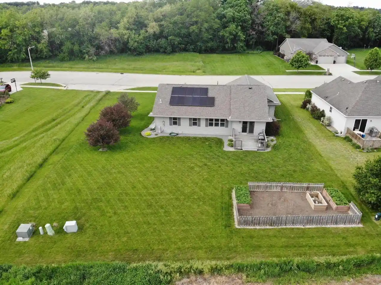 Homes for sale in Milton, WI | 311 E Sunset Dr Dr, Milton, WI 53563 | MLS# 2024180