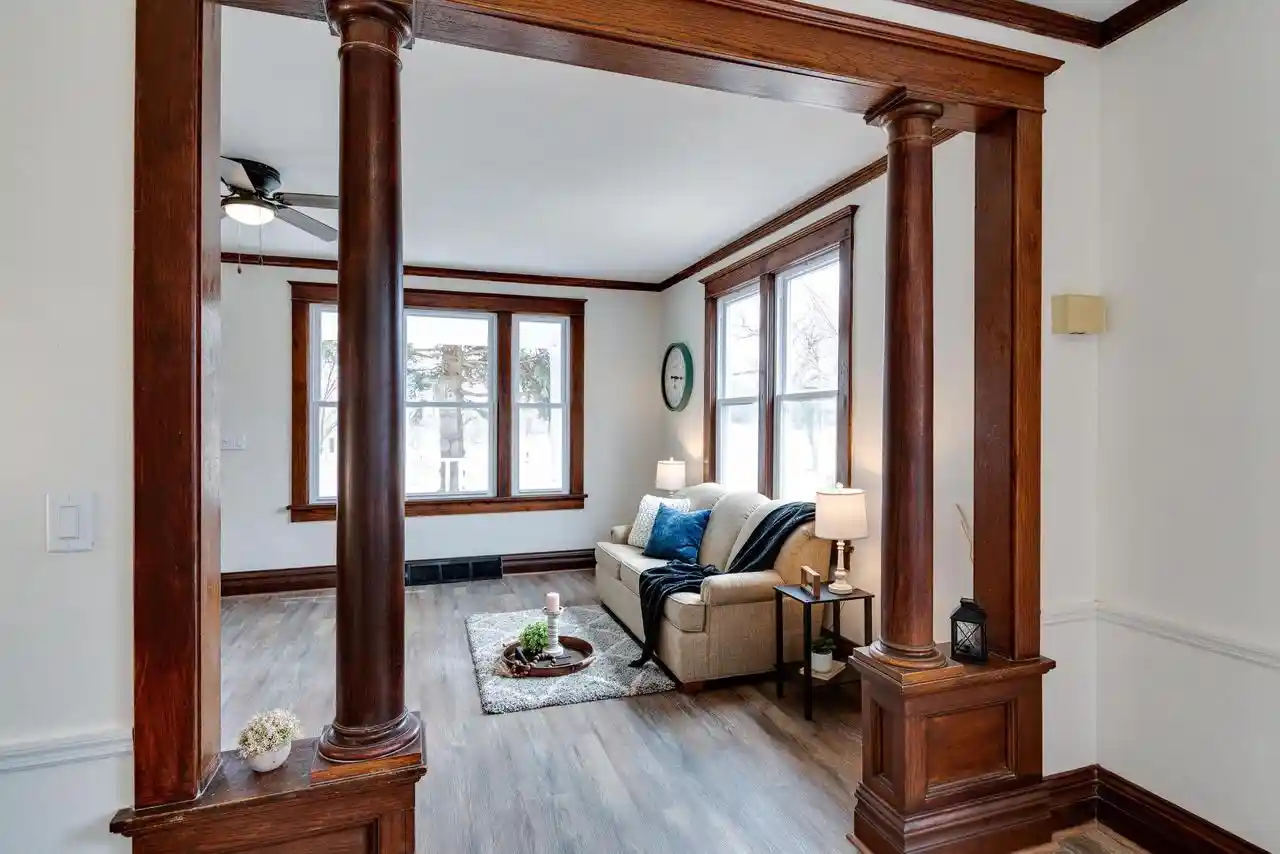 Photo 4 of Single family home for sale at 616 S Page Street Street, Stoughton, WI 53589 | MLS# 2024186 | Listing updated on 2026-08-07