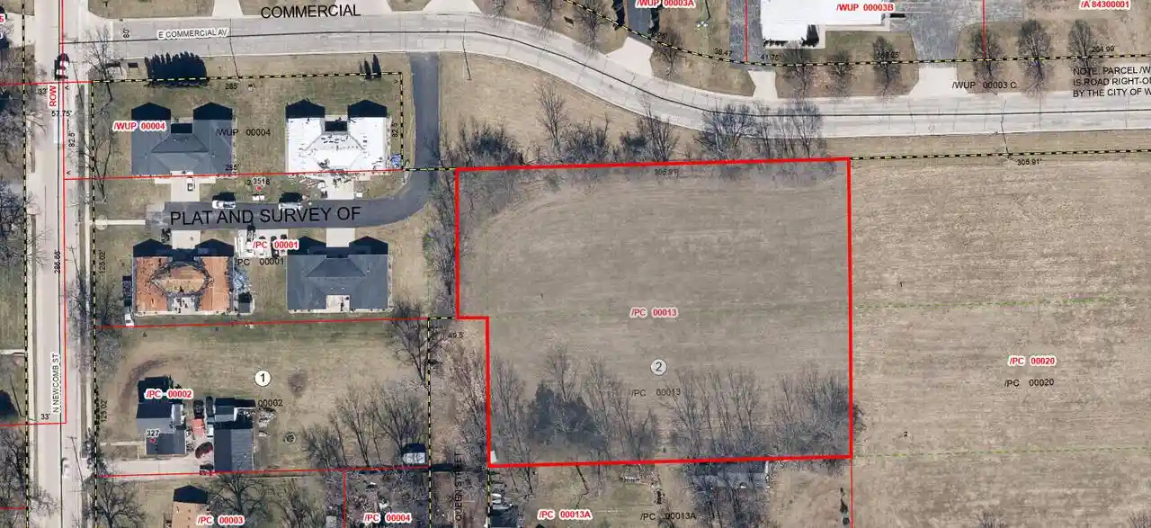 1st image of 183 Acres Commercial Avenue Avenue, Whitewater, WI 53190 | MLS# 1964097