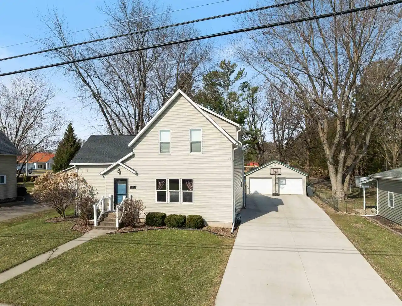 Homes for sale in Marshfield, WI | 612 S Washington Avenue Avenue, Marshfield, WI 54449 | MLS# 22602290