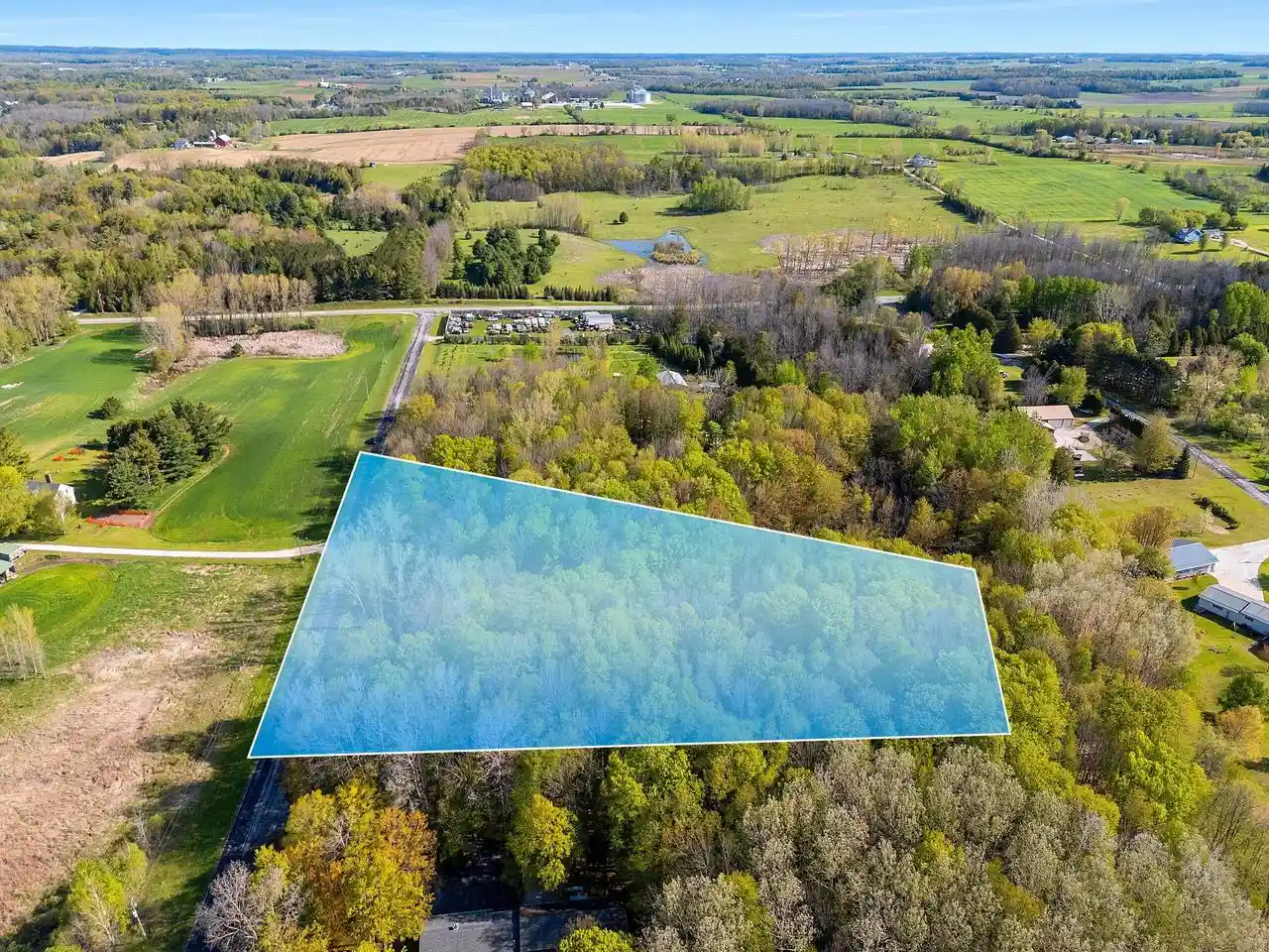 Homes for sale in Mishicot, WI | Lt 1 Kasmer Road Road, Mishicot, WI 54228 | MLS# 1964109