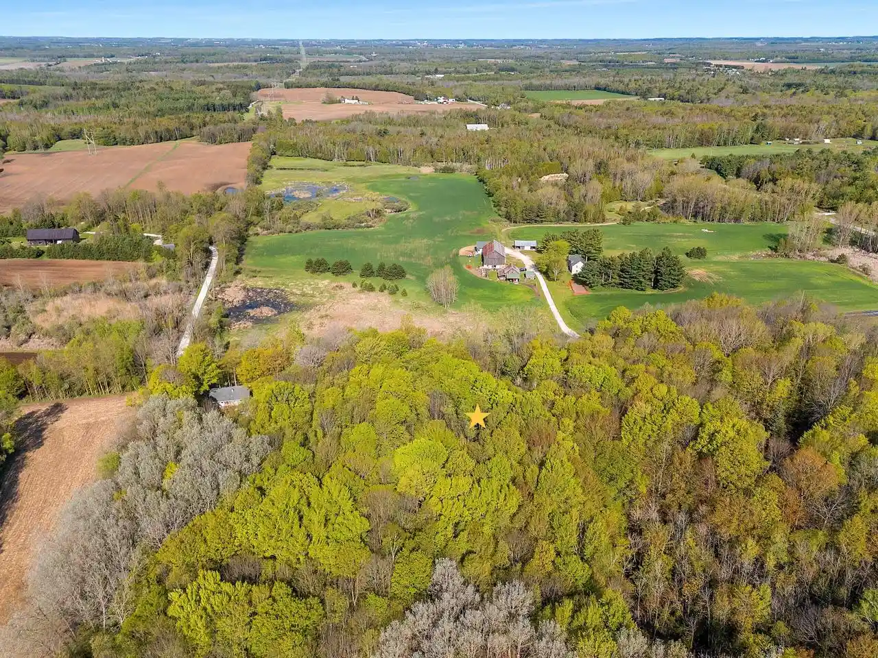 Homes for sale in Mishicot, WI | Lt 1 Kasmer Road Road, Mishicot, WI 54228 | MLS# 1964109