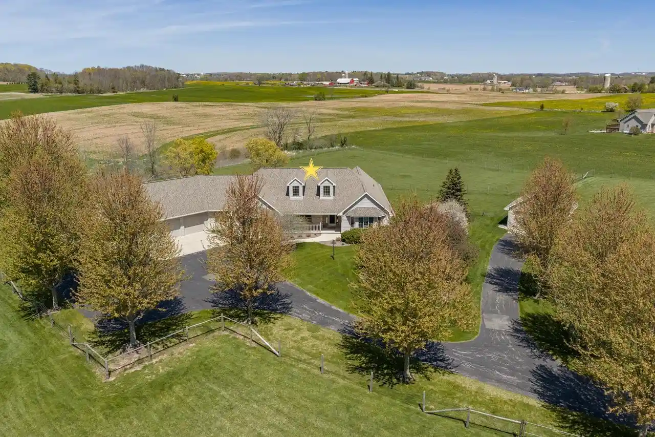 Homes for sale in Denmark, WI | 5141 Pine Grove Road Road, Denmark, WI 54208 | MLS# 50326137