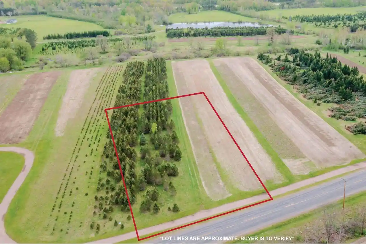 Homes for sale in Ringle, WI | Lot 2 Ringle Avenue Avenue, Ringle, WI 54471 | MLS# 22602303