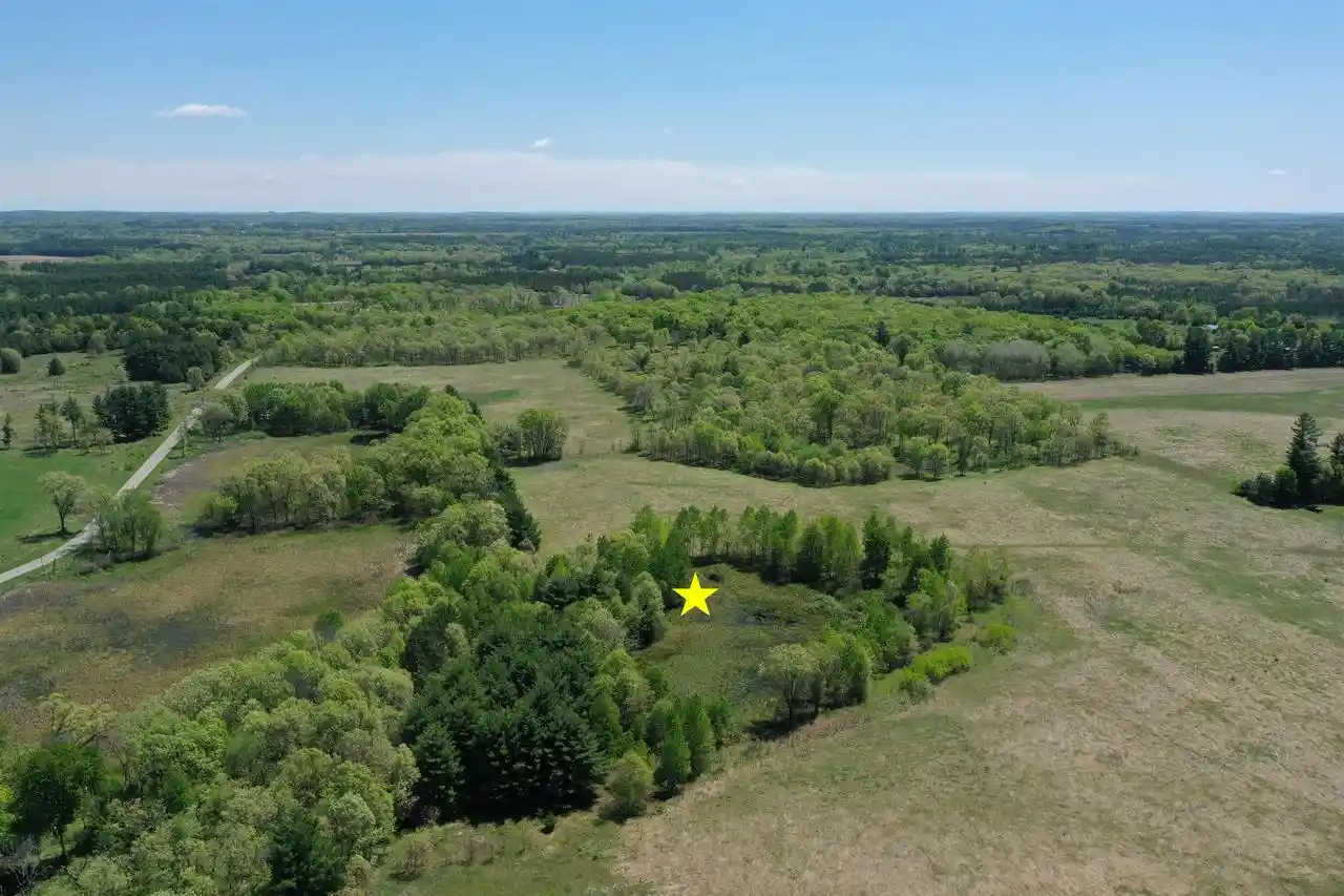 3rd image of Czech Road Road, Coloma, WI 54930 | MLS# 50326149