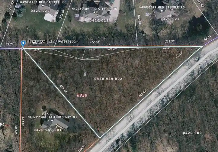 Homes for sale in Hartland, WI | Pcl2 Hill Street Street #CSM 6350, Hartland, WI 53029 | MLS# 1964229