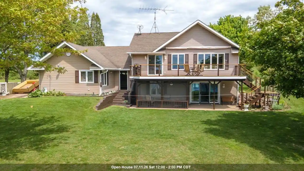 Homes for sale in Neshkoro, WI | W337 County Road E, Neshkoro, WI 54960 | MLS# 50326138