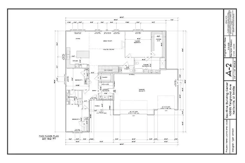 2nd image of 1705 W Andrea Street Street, Marshfield, WI 54449 | MLS# 22602330