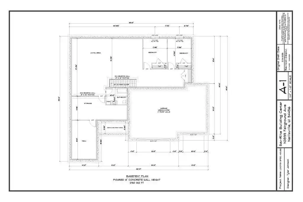 3rd image of 1705 W Andrea Street Street, Marshfield, WI 54449 | MLS# 22602330