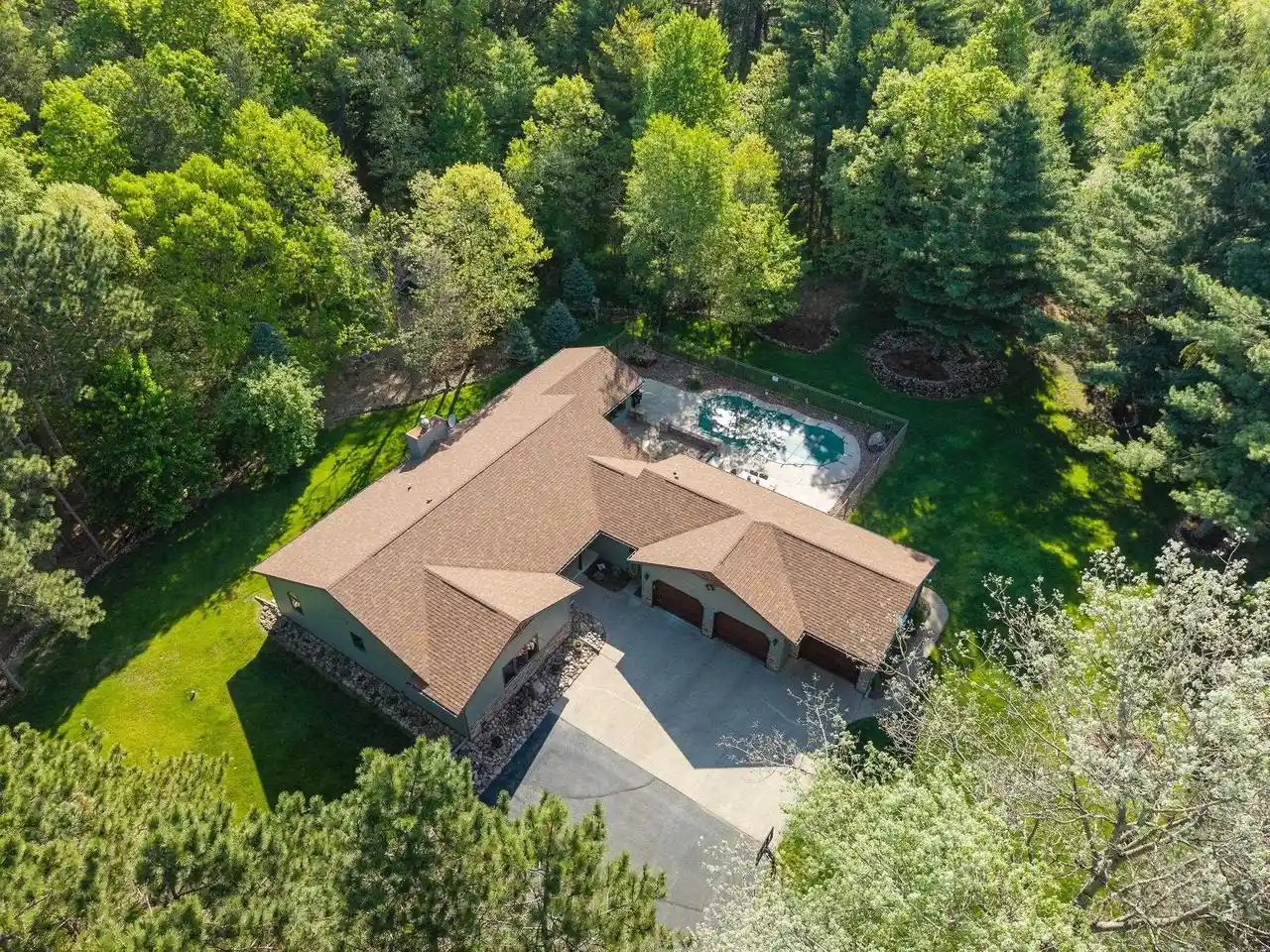 Homes for sale in Nekoosa, WI | 13359 Hollywood Road Road, Nekoosa, WI 54465 | MLS# 22602333