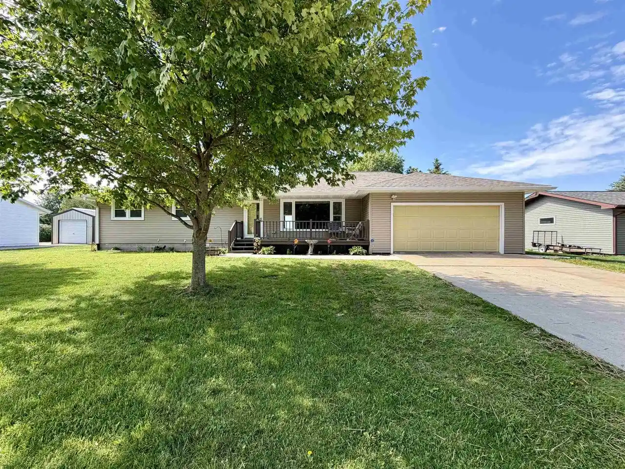 Homes for sale in Monticello, WI | 559 Summit Avenue Avenue, Monticello, WI 53570 | MLS# 2024328