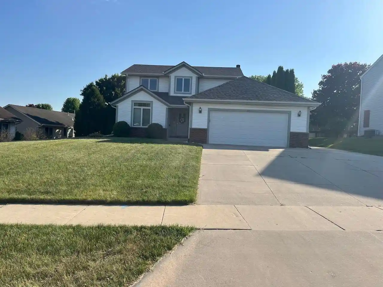 Homes for sale in West Bend, WI | 241 Quail Circle Circle, West Bend, WI 53095 | MLS# 1964330