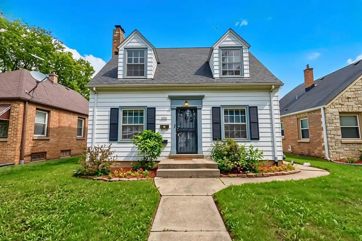 Photo 1 of Single family home for sale at 4872 N 40th Street Street, Milwaukee, WI 53209 | MLS# 1964375 | Listing updated on 2026-09-13