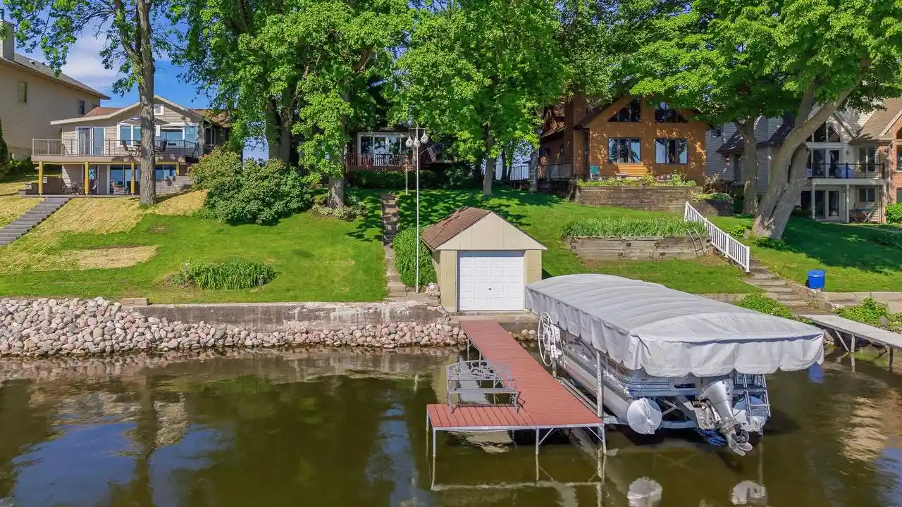 Homes for sale in Fox Lake, WI | N10644 Howard Dr Dr, Fox Lake, WI 53933 | MLS# 2024388
