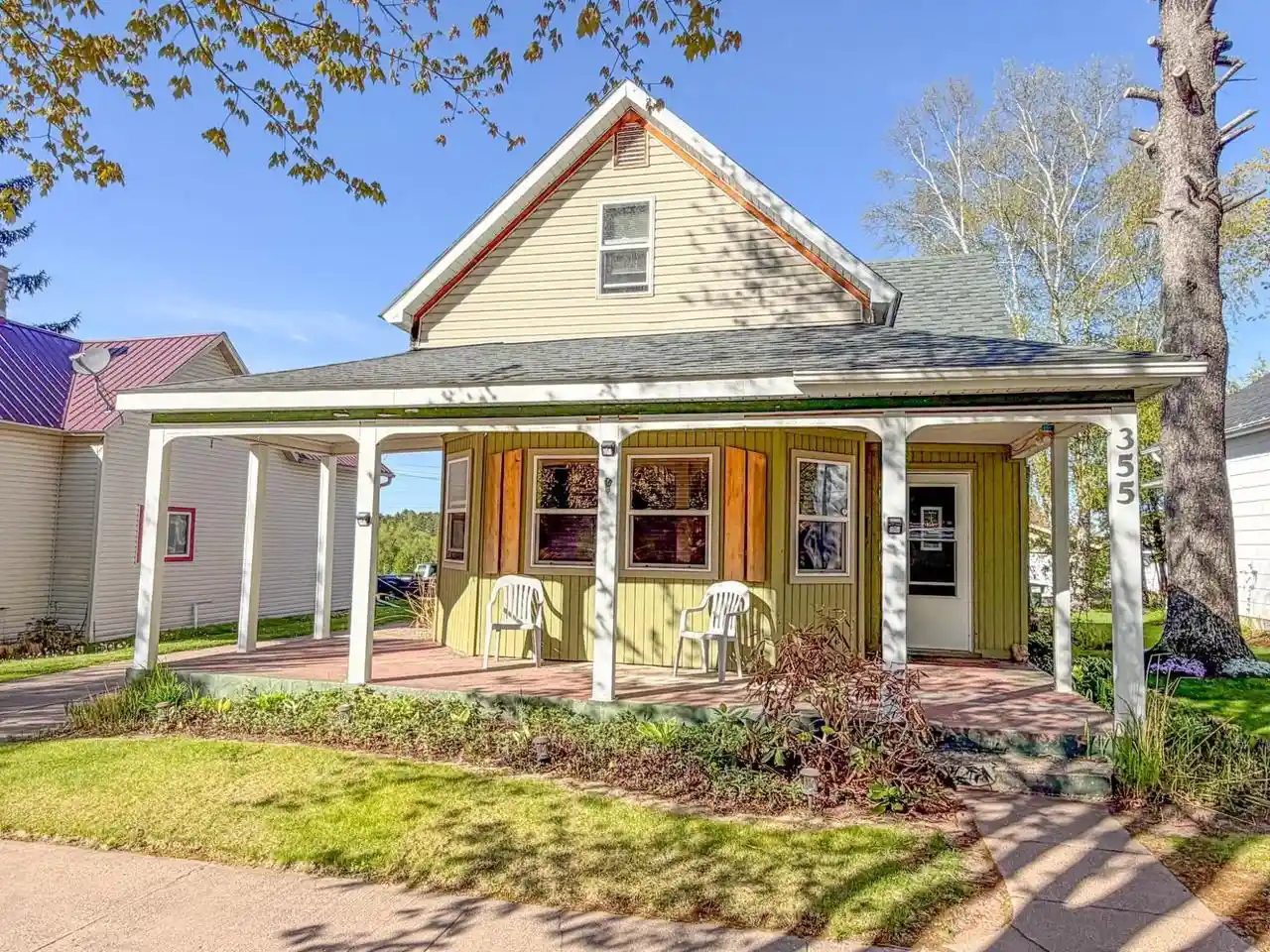 Homes for sale in Phillips, WI | 355 N Avon Avenue Avenue, Phillips, WI 54555 | MLS# 22602349