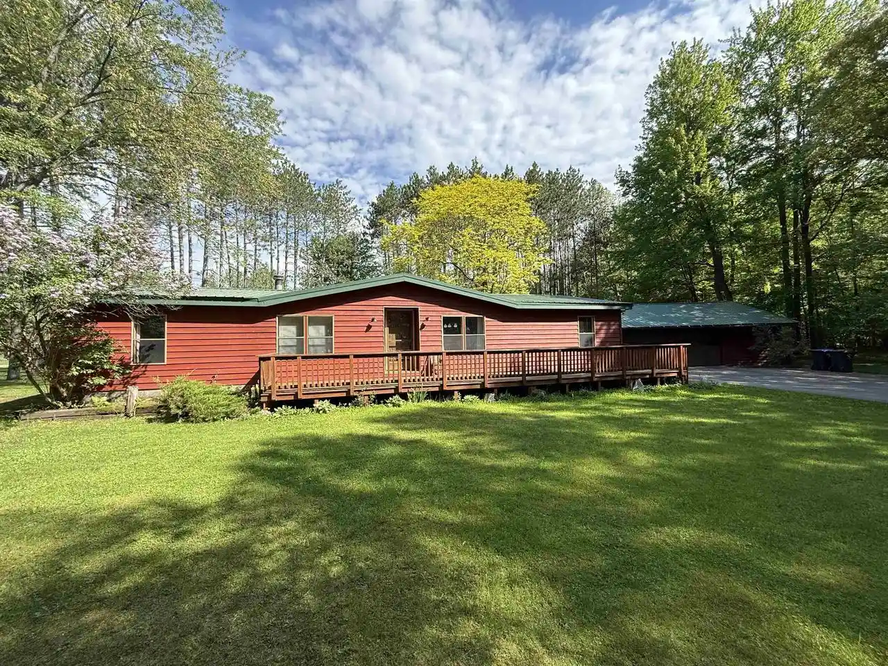 Homes for sale in Shawano, WI | W6590 Homewood Avenue Avenue, Shawano, WI 54166 | MLS# 50326287