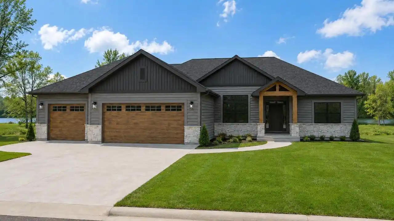 1st image of 2165 River Glen Way Way #Lt24, Burlington, WI 53105 | MLS# 1964460