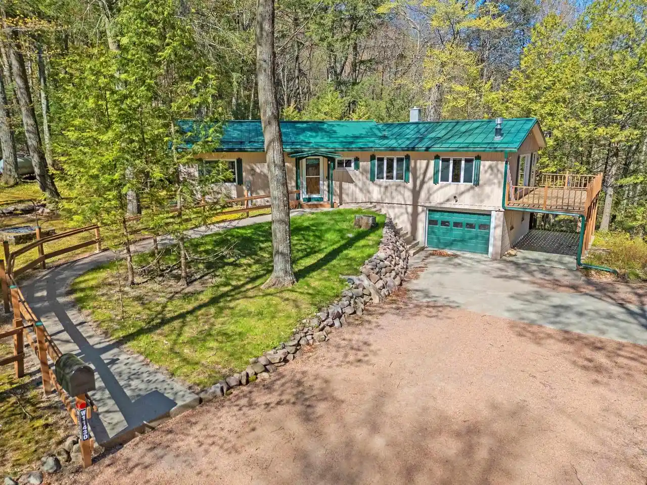 Homes for sale in Marion, WI | W11430 Riverside Road Road, Marion, WI 54950 | MLS# 50326309