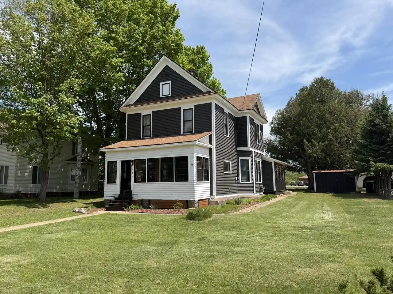 Homes for sale in Iron River, MI | 718 N 4th Avenue Avenue, Iron River, MI 49935 | MLS# 50326335