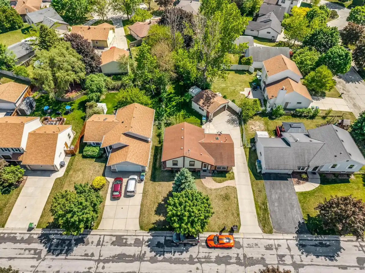 Homes for sale in Milwaukee, WI | 9611 W Darnel Avenue Avenue, Milwaukee, WI 53224 | MLS# 1964559