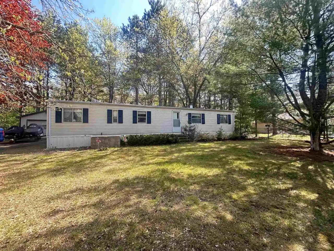 Homes for sale in Wautoma, WI | W7518 White River Trail Trail, Wautoma, WI 54982 | MLS# 50326292