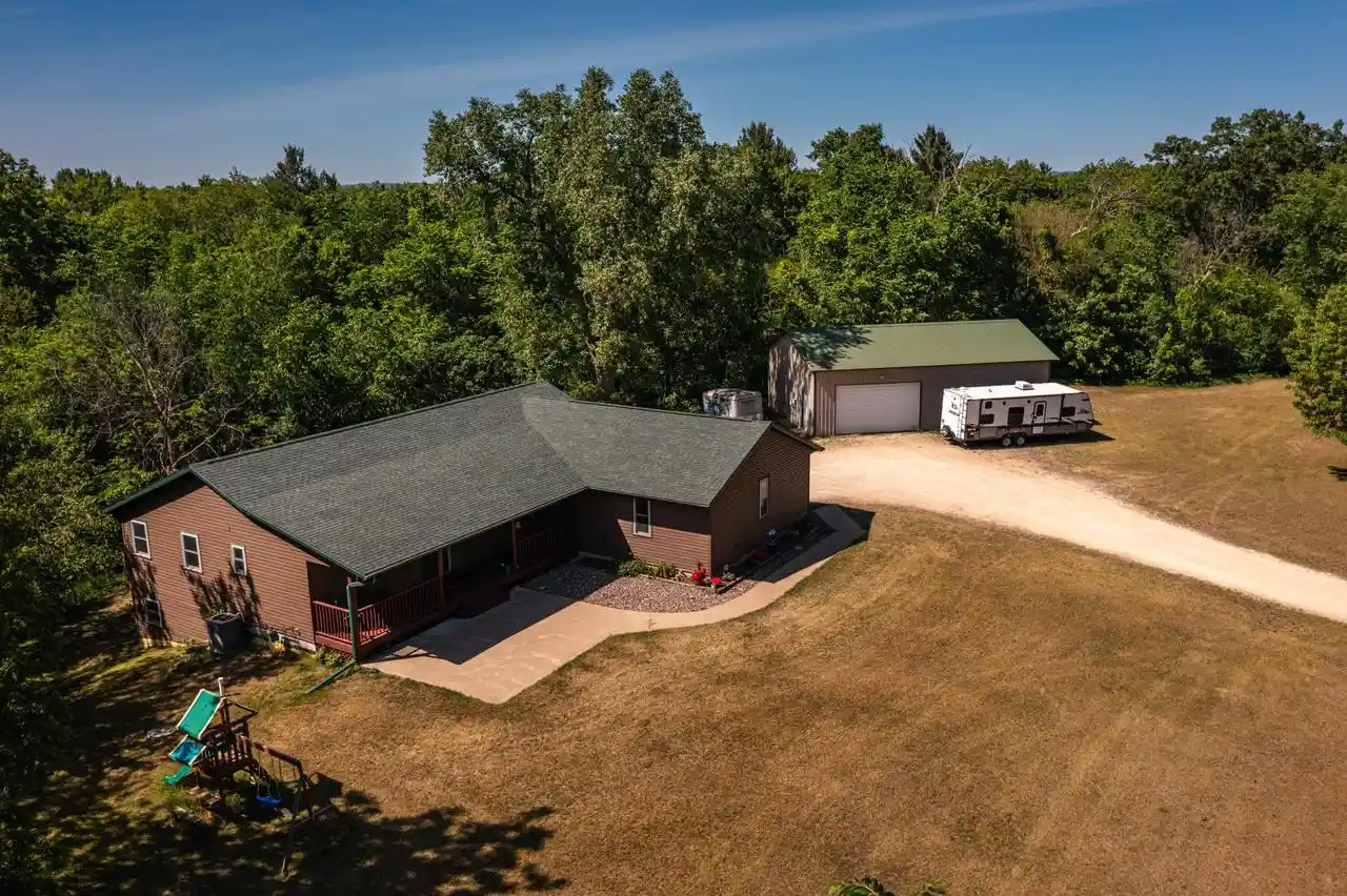 Homes for sale in Holmen, WI | N7341 County Road Xx, Holmen, WI 54636 | MLS# 1964701
