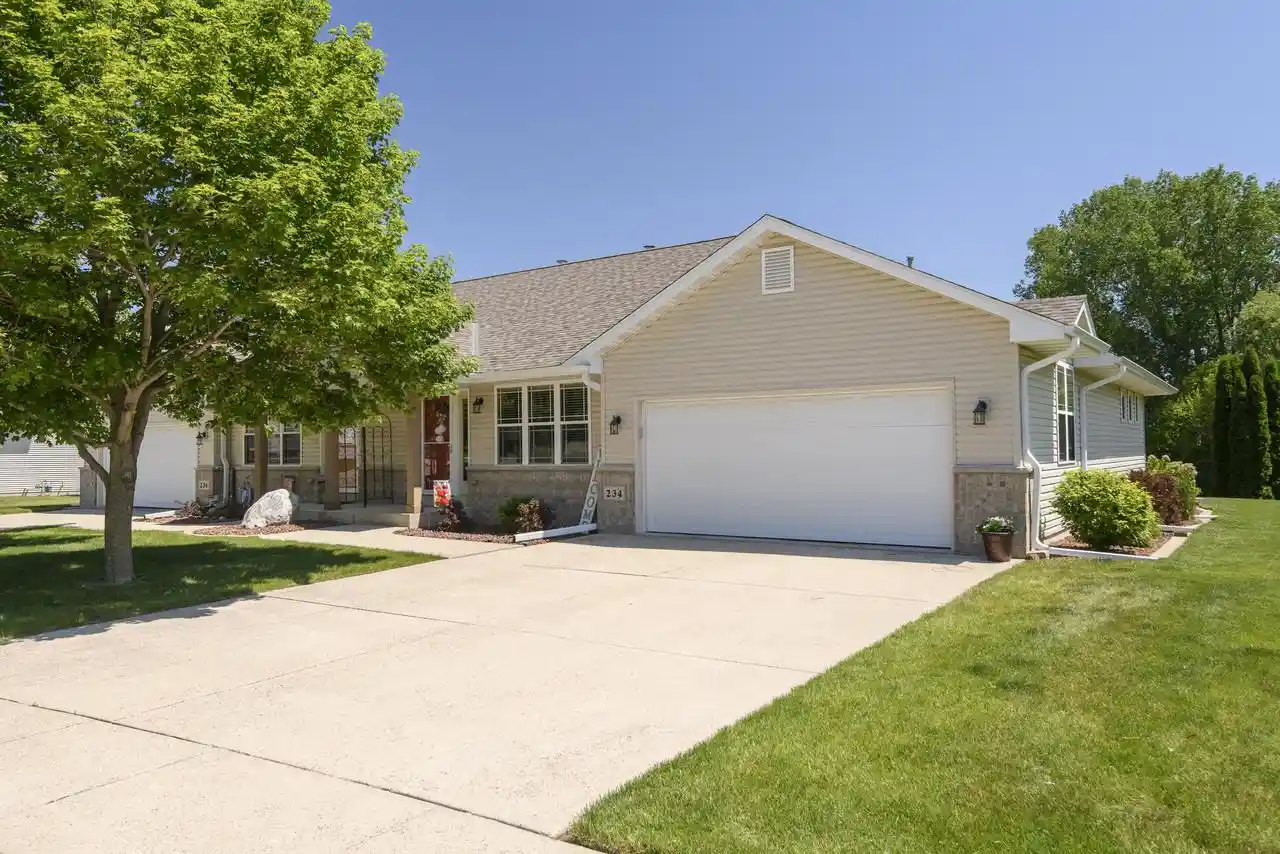 Homes for sale in Mayville, WI | 234 Brookside Dr Dr, Mayville, WI 53050 | MLS# 1964718
