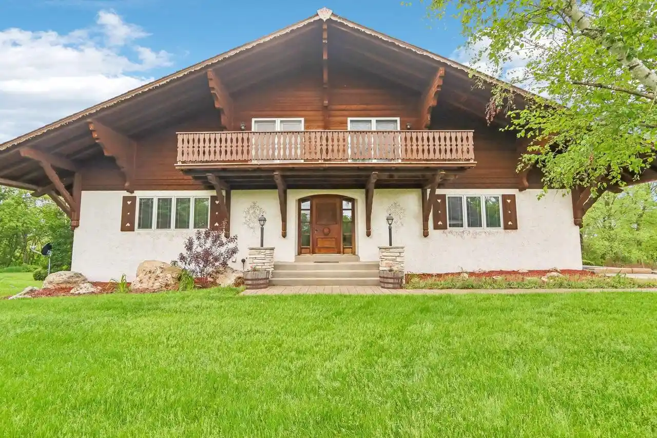 Homes for sale in New Glarus, WI | N8984 Old Madison Road Road, New Glarus, WI 53574 | MLS# 2024516