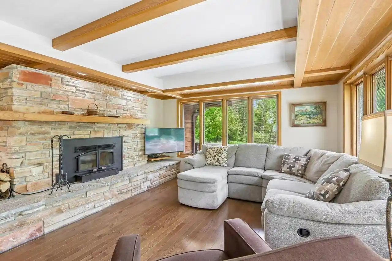 Homes for sale in New Glarus, WI | N8984 Old Madison Road Road, New Glarus, WI 53574 | MLS# 2024516