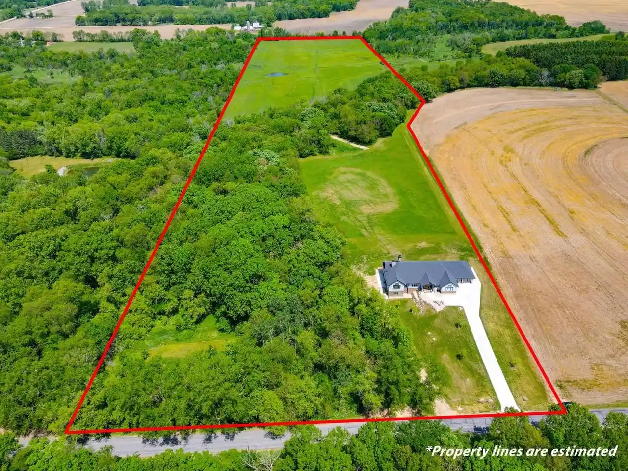 1st image of W9650 Rucks Road Road, Cambridge, WI 53523 | MLS# 2024520