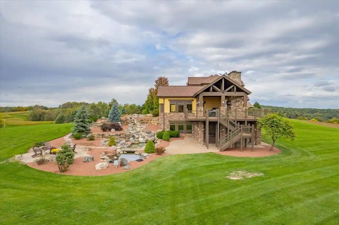 Homes for sale in Spring Green, WI | S10970 Butternut Road Road, Spring Green, WI 53588 | MLS# 2024537