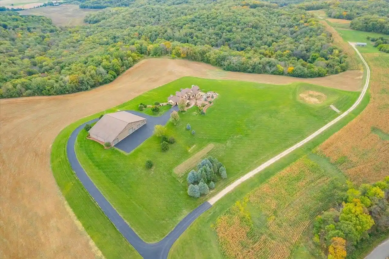 Homes for sale in Spring Green, WI | S10970 Butternut Road Road, Spring Green, WI 53588 | MLS# 2024537