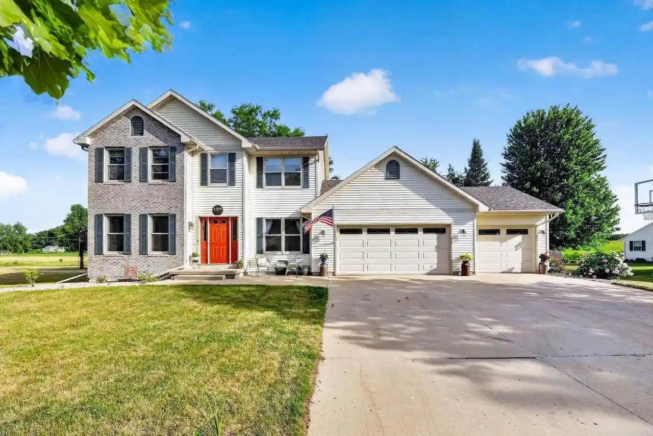 1st image of 1109 W Milwaukee Street Street, Stoughton, WI 53589 | MLS# 2024540