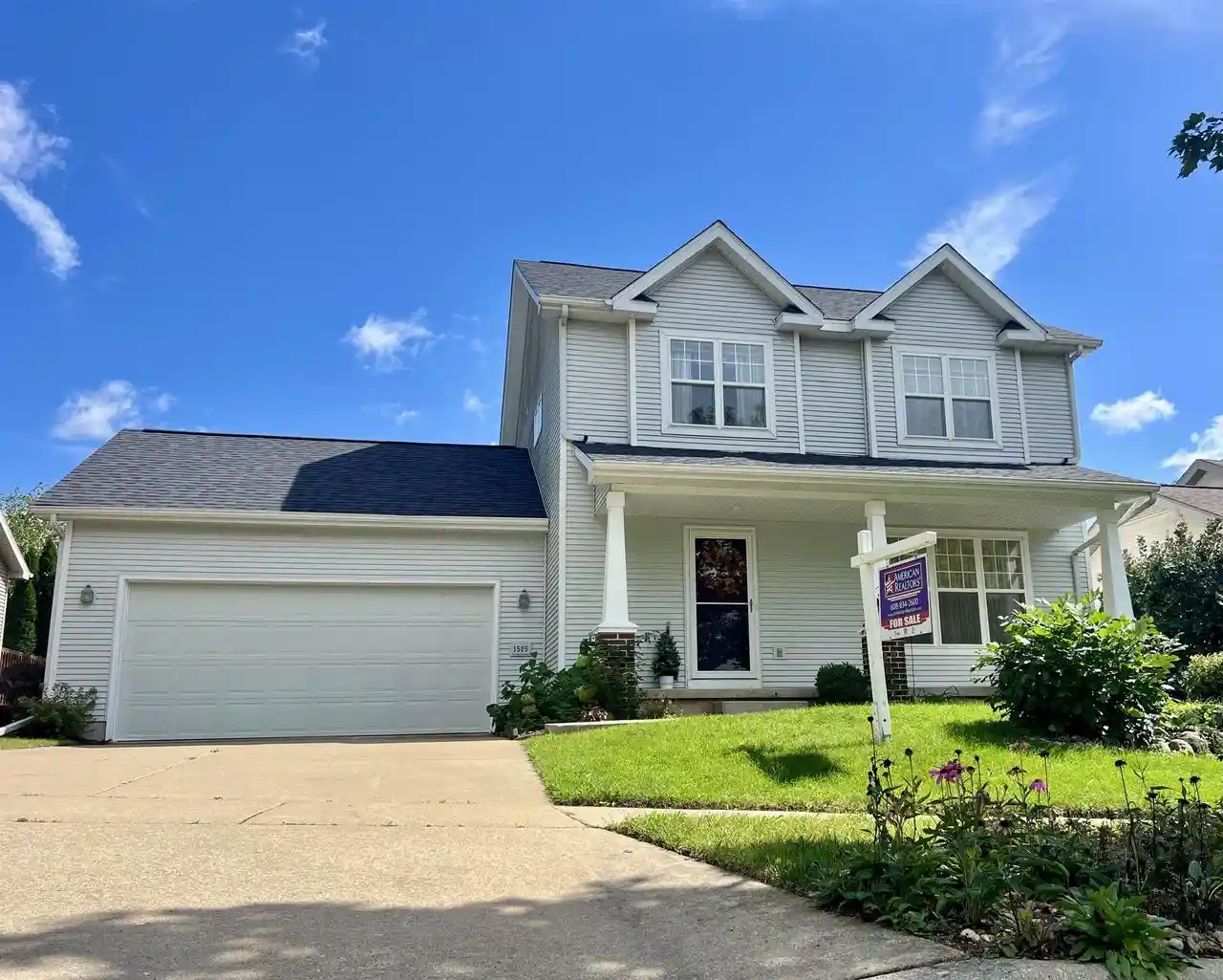 Photo 2 of Single family home for sale at 1505 Dayflower Dr, Madison, WI 53719 | MLS# 2024565 | Listing updated on 2026-10-27