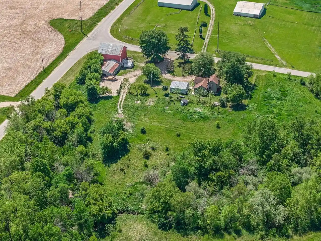 Photo 4 of Land for sale at E7084 Ski Hl Rd, Reedsburg, WI 53959 | MLS# 2024578 | Listing updated on 2026-10-07