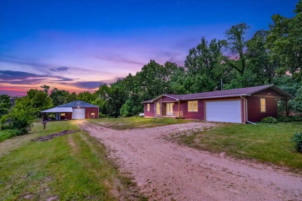 Homes for sale in Belleville, WI | 1397 Sayles Trail Trail, Belleville, WI 53508 | MLS# 2024600