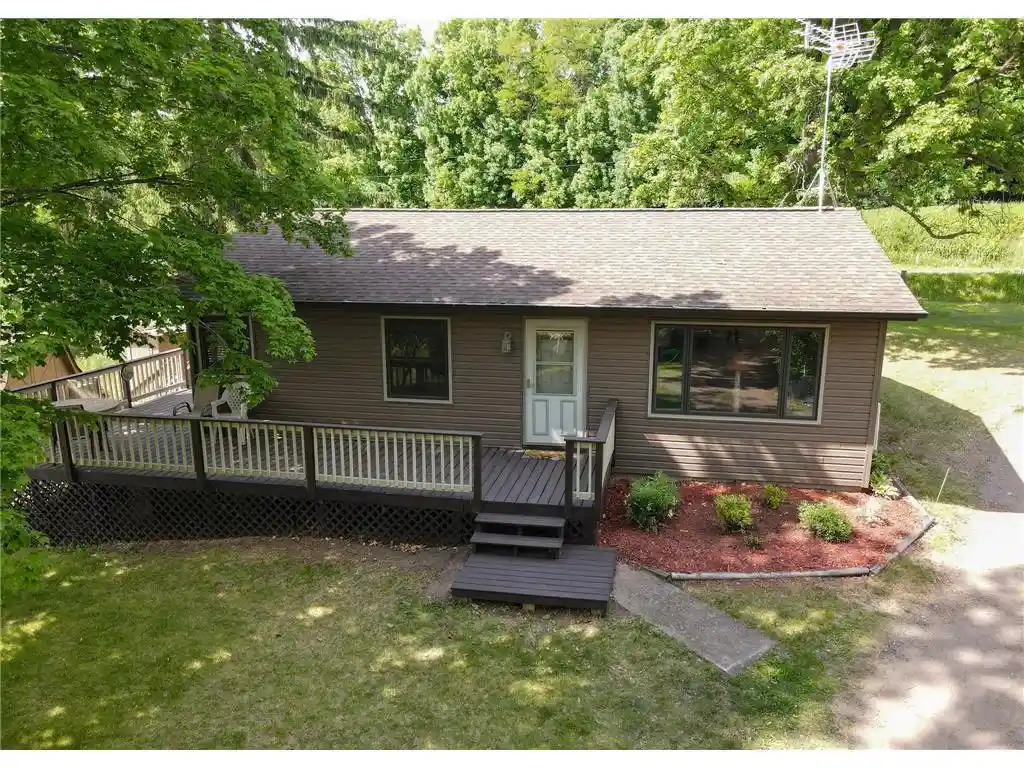 Single family home for sale at 11449 State Hwy 48, Luck, WI 54853 | MLS# 7083950