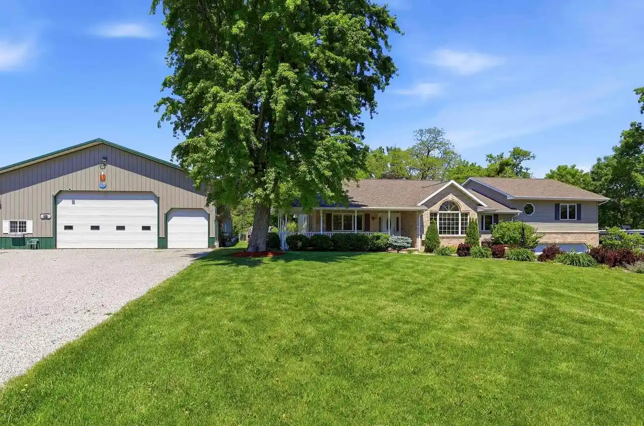 Homes for sale in Kaukauna, WI | W134 County Rd Uu, Kaukauna, WI 54130 | MLS# 50326478