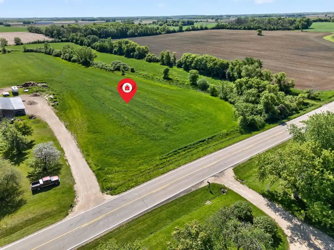 Homes for sale in Omro, WI | County Rd F, Omro, WI 54963 | MLS# 50326479