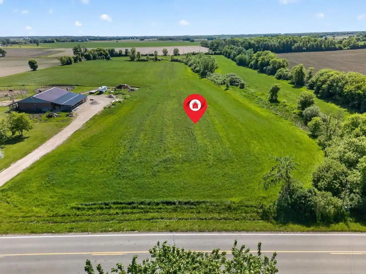 Homes for sale in Omro, WI | County Rd F, Omro, WI 54963 | MLS# 50326479