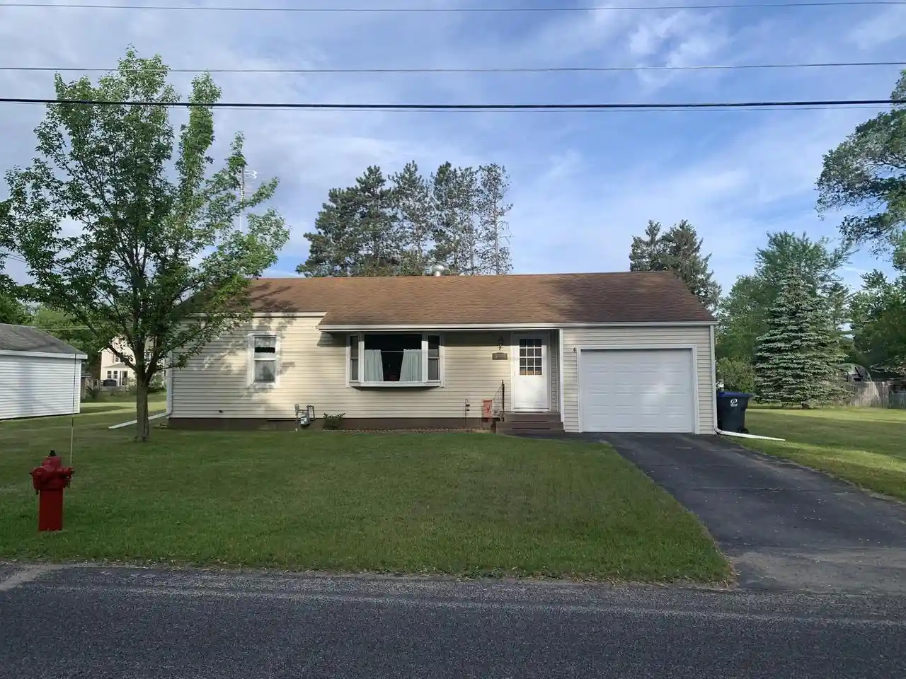 Homes for sale in Wautoma, WI | 544 Evergreen Street Street, Wautoma, WI 54982 | MLS# 50326501
